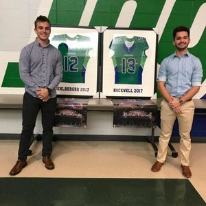 Meet your Posher, Michael